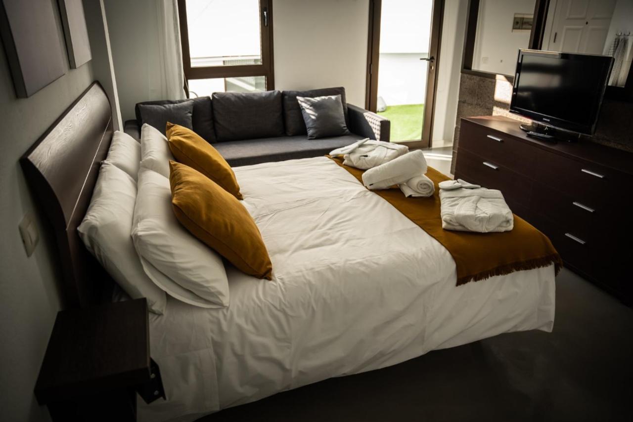 Апартаменти Loft El Patio Лос-Льянос-де-Арідане Екстер'єр фото
